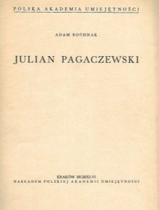 Bochnak A.dam - Julian Pagaczewski