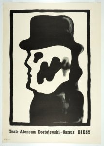 LENICA Jan - Biesy. [1971].