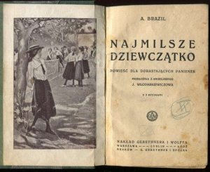 Brazil A[ngela] - Najmilsze dziewczątko.