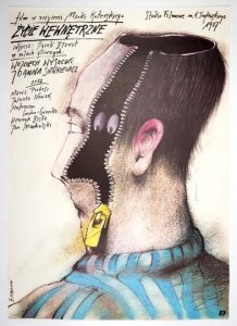 PĄGOWSKI Andrzej - Życie wewnętrzne. 1987.