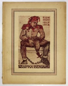 KOSTEK-BIERNACKI Wacław - Szopka benjaminowska.