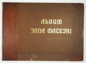 MATEJKO Jan - Album Jana Matejki. Z tekstem objaśniającym przez Kazimierza Władysława Wójcickiego.