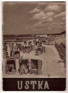 Ustka. Tekst Cz.Piskorski. Fot.J.Uklejewski i E.Falkowski