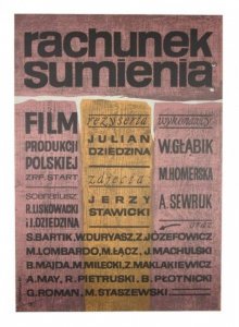 MŁODOŻENIEC Jan - RACHUNEK sumienia