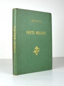 MAKOWIECKI Tadeusz - Poeta-malarz. Studjum o Stanisławie Wyspiańskim.