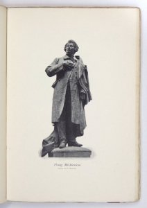 WASILEWSKI Zygmunt - Pomnik Mickiewicza w Warszawie 1897-1898.