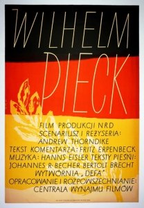 PAŁKA Julian, KAJA Zbigniew - Wilhelm Pieck. 1952.