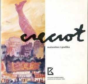 Galeria Kordegarda: Czeczot. Malarstwo i grafika