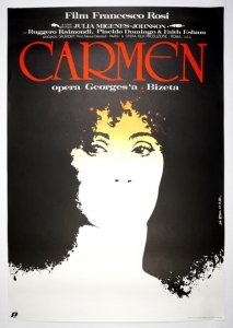 EROL Jakub - Carmen. 1985.