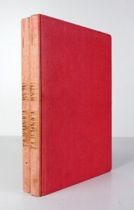MOREUX Teofil - Tajemnica bytu. [Cz.] 1-4. Rysunki i fotografje autora. Przekład autoryzowany. Tłum. K. S. [krypt. Konstanty Sedlaczek]. 