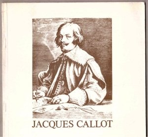 Muzeum Narodowe w Gdańsku. Grafika Jacquesa Callota. Katalog wystawy