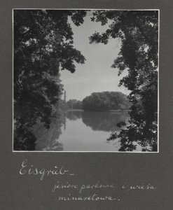 [OGRODNICTWO na terenach Tyrolu - fotografie sytuacyjne i widokowe].