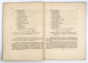 CZYNNOŚCI Seymu, który w Królestwach Galicyi i Lodomeryi na dniu 15tym Października w roku 1822 zgromadził się, a na dniu 19. miesiąca i roku tegoż zamkniętym został.