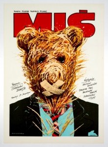 PĄGOWSKI Andrzej - Miś. [1981].