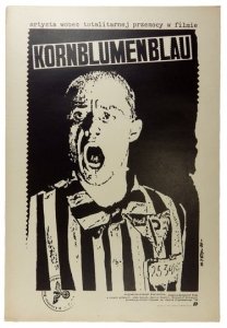 Erol Jakub - Kornblumenblau. 1988.