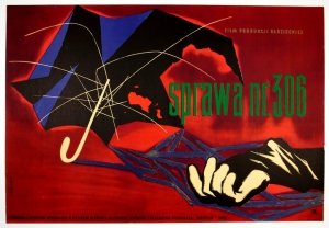 JODŁOWSKI Tadeusz - Sprawa nr. 306. [1956]