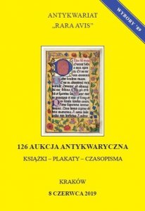 KATALOG AUKCYJNY - AK126