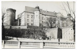 [KRAKÓW - Wawel od strony południowo-wschodniej - fotografia widokowa].