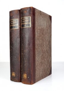 SCHAUDUSS Camillo - Calwer's Käferbuch. Einführung in die Kenntnis der Käfer Europa. Sechste Aufl. Verfasst von ... Bd. 1-2.