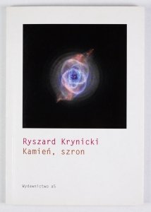 Krynicki Ryszard  - Kamień, szron