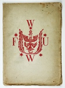 Własnemi siłami [Księga pamiątkowa Budowy gmachu Wydziału Farmaceutycznego]. Zdobił Tadeusz Gronowski 