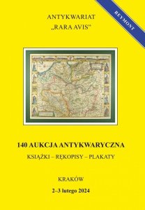 KATALOG AUKCYJNY - AK140