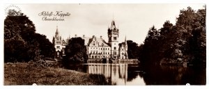 [KOPICE - Schloss Koppitz. Oberschlesien - fotografia widokowa]