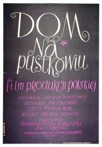 ZAMECZNIK Wojciech - Dom na pustkowiu. 1950.