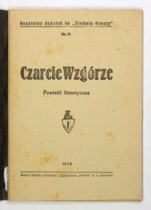 [Sue Eugene] - Czarcie Wzgórze. Powieść historyczna.