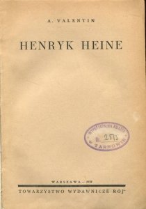 Valentin A. Henryk Heine