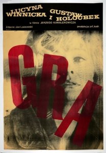 RAPNICKI Janusz - Gra. [1969].