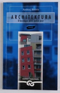 A. Basista - Architektura. Dlaczego jest, jaka jest