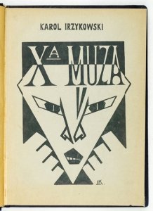 IRZYKOWSKI Karol - Dziesiąta muza. Zagadnienia estetyczne kina.