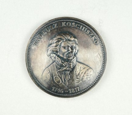 Tadeusz Kościuszko. 1746-1817. Zwycięstwo pod Racławicami