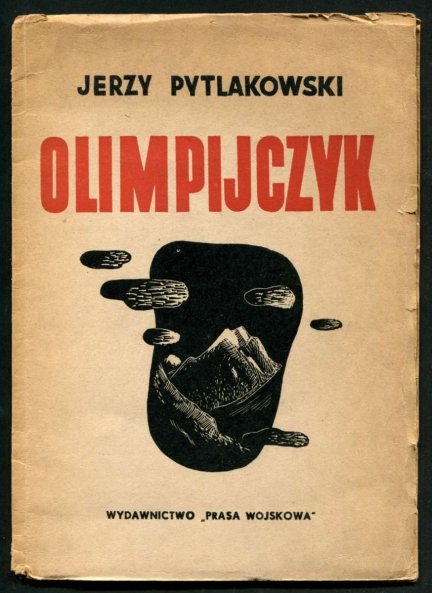 Pytlakowski Jerzy - Olimpijczyk. [Il. Marian Walentynowicz].
