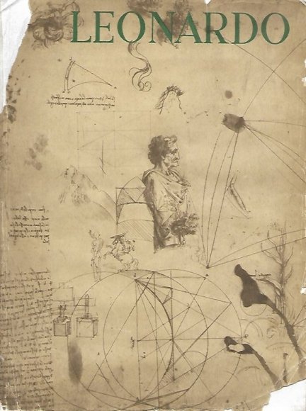 Leonardo da Vinci zur Funfhundertsten Wiederkehr seines Geburtstages 1452 /1952