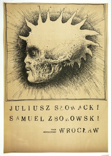 STAROWIEYSKI Franciszek - Samuel Zborowski. 1970.