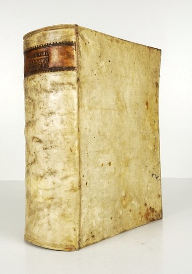 S. Aurelii Augustini [...] et aliorum qorundam ad ipsum vel eius caussa scriptae Epistolae CCLXXIIX. 1668
