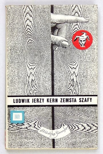 KERN Ludwik Jerzy - Zemsta szafy. Ilustr. Daniel Mróz