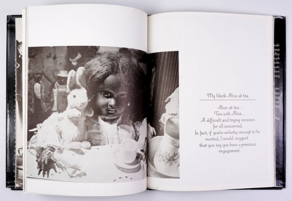 [Dolls, Lalki]. KAGAN Diane, JOSEPH Meryl - Who Won Second Place at Omaha? (A Journey). Written by Diane Kagan. Photographed by Meryl Joseph.