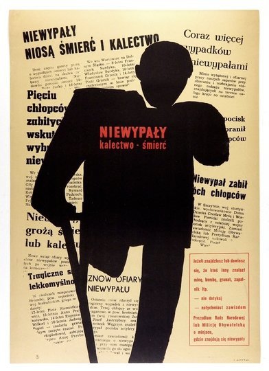 GÓRKA Wiktor - Niewypały. Kalectwo - śmierć. 1957.