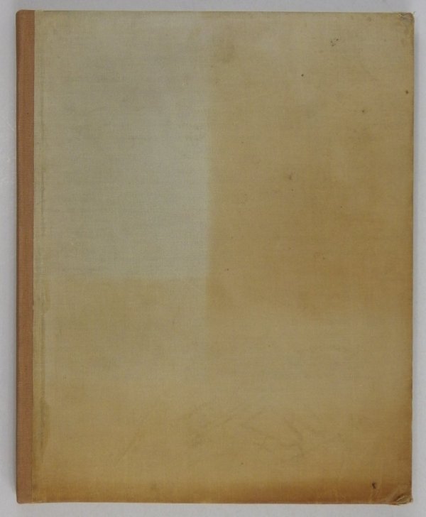 Topolski Feliks. Britain in Peace and War. Drawn by ... With an introduction by J.Laver