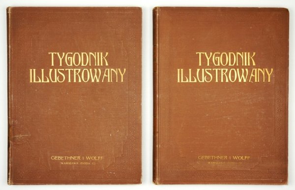 TYGODNIK Illustrowany. 1925. Zaw. oryginalny drzeworyt Wł. Skoczylasa: Profil Janosika.
