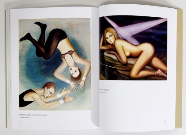 [KATALOG]. Biała Galeria Centrum, Nowohuckie Centrum Kultury. Galeria Sztuki Artemis. Anna Güntner. Malarstwo/Painting.
