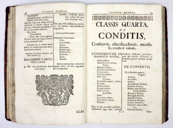 DISPENSATORIUM Pharmaceuticum Austriaco-Viennense, in quo Hodierna Die Usualiora Medicamenta Secundum Artis Regulas Componenda Visuntur. Cum Sacrae Cæsarae Regiaeque Catholicae Majestatis Privilegio. Sumptibus Collegii Pharmaceutici Viennensis.