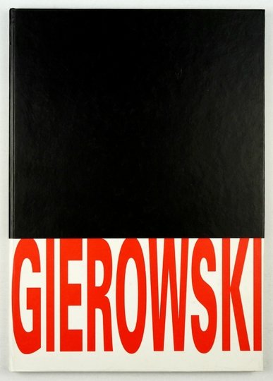Muzeum Górnośląskie. Stefan Gierowski.