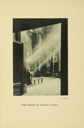 BUŁHAK J[an] - Wilno. [Cz.] 1.
