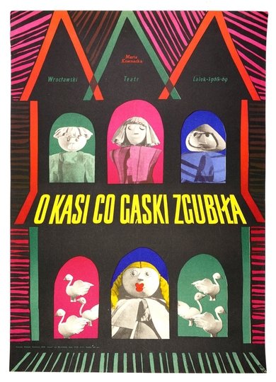 O KASI, co gąski zgubiła. 1968.