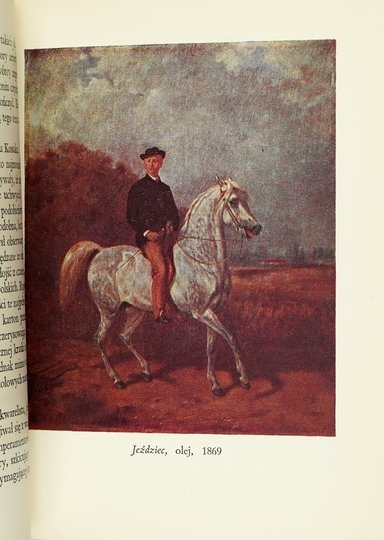 BIELECKI Zygmunt - Juliusz Kossak