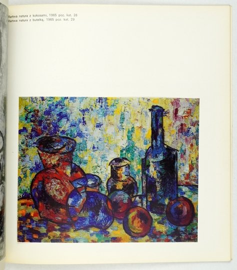 [KATALOG]. Biuro Wystaw Artystycznych w Łodzi. Bolesław Hochlinger. Wystawa jubileuszowa malarstwa, grafiki i rysunku.